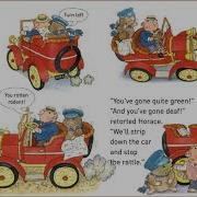Huxley Pig S Motor Car KidsTale Stories For Kids
