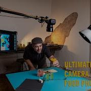Building The Ultimate Flat Lay Food Photography Camera Setup