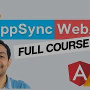 FullStack WebApp With AWS Amplify And Angular Part 01