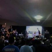 Defeater LIVE SOUND AND FURY 2011 SANTA BARBARA