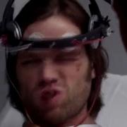 Supernatural Sam Shock Therapy And Castiel Insanity Absorption