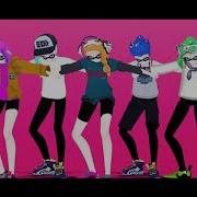 MMD Splatoon 2 All Hands On Deck TDA Inklings Models Test WIP
