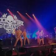 Clockwork Times Всё наоборот 18 01 2019 CWT 17 лет СПб