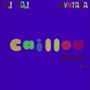 Caillou Jersey Mix