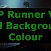PHP Runner V10 Cell Background