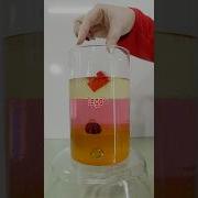 Mind Blowing Liquid Density Experiment With Oil Water Honey