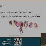 Selecting Tools To Fight Complexity In Large Python Projects Maxim Danilov