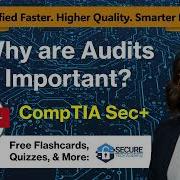 Cyber Audits Monitoring For Beginners Explained GRC Course 9 CompTIA Security