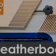 DIY Featherboard How To Make A Fingerboard For A Table Saw Woodworking Tutorial