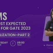 DBMS Normalization Part2 The Most Expected Topics For GATE 2023