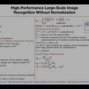 Normalizer Free ResNets Lecture 11 Part 4 Applied Deep Learning Supplementary