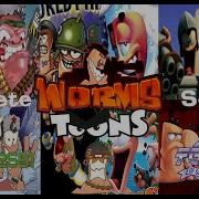 Worms Toons Complete Series By Team17 Digital Ltd