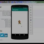 Set Animated Gif Image In Android Studio Advance ImageView Tutorial