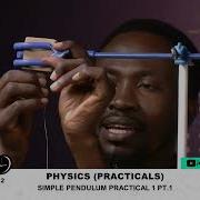 SHS 2 Physics Simple Pendulum Practical Part 1