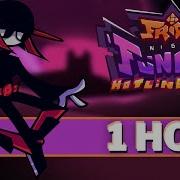 DEATHMATCH FNF 1 HOUR Songs FNF Mod Music OST VS Nikku Hotline 024 Medley Update Song