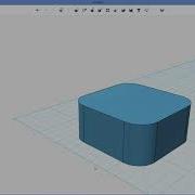 Quick 123D Fillet Tutorial Kinvert