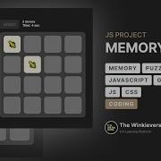 Build A Memory Card Game Pure JavaScript Project Flip Animation Timer
