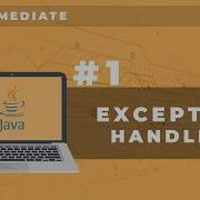 Intermediate Java Tutorial 1 Exception Handling Try Catch Finally Filipino Tagalog