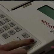 Schiller SP 1 Spirometry Calibration