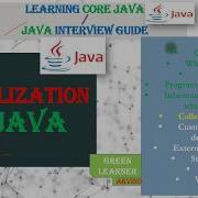 Collection And Arrays In Serialization Serialization In Java 6 Core Java Tutorial