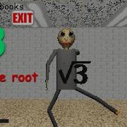 3 Square Root Of 3 Baldi S Basics Decompiled Mod THREE