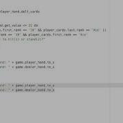 Ruby Programming With RSpec Blackjack Final Part Finalizing Game Loop