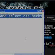 How To Download Css Hack With No Virus Free