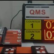 Queue Management System Two Counters