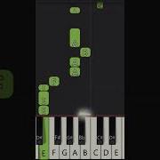 EEEAAAOOO Easy Piano Tutorial