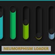 CSS Neumorphism Loading Animation Effects Pure CSS Animation