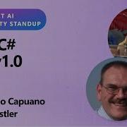 NET AI Community Standup MCP C SDK V1 0 Is Here