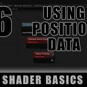 Using Position Data Shader Graph Basics Episode 26