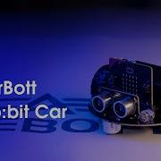 QD024 Micro Bit Robot Car Assembly Build In 2 3 Minutes ACEBOTT
