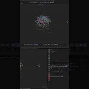 Morphing Objects With Cinema 4D Voronoi Fracture And Mograph