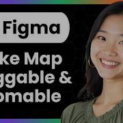 How To Make A Figma Map Draggable And Zoomable