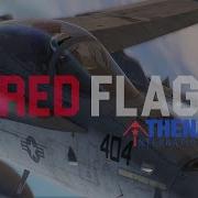 Red Flag Athena International DCS Cinematic