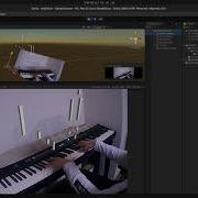 MIDI Visualizer On Unity Development Progress 2