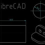 Знакомство с LibreCAD