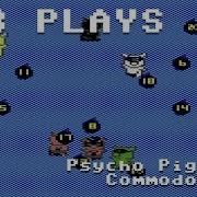 Psycho Pigs UXB On Commodore 64 Rob Plays