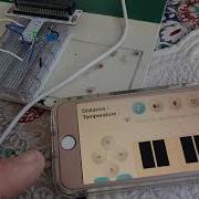 IPhone 6 Generic Mbit App For Microbit Control