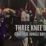 Концерт группы Three Knee Deep на фестивале Concrete Jungle Festival 2026 Бангкок 25 апреля