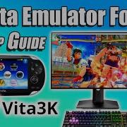 How To Play PS Vita Games On On Your PC Or Laptop Vita3K Emulator Set Up Guide