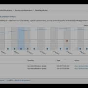 How To Use Windows Reliability Monitor