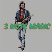 Why Eric Clapton Used This 3 Note Lick Combo To RULE The Fretboard