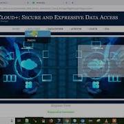 CryptCloud Secure And Expressive Data Access Control For Cloud Storage Java Project