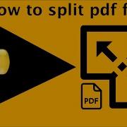 How To Split PDF File Using Python3 6