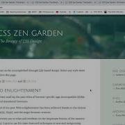 HTML03 Introduction To CSS