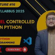 Sentinel Controlled Loop In Python Programming Using Python CS306