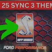 SYNC 3 Hack To Access Sync 3 HIDDEN Menu ALL SYNC 3 THEMES