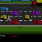 Frogger PS1 Gameplay
